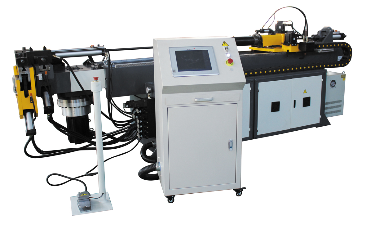 SB63CNC-TSR-3A Automatic Three-axis Bending Machine (Industrial Controller)