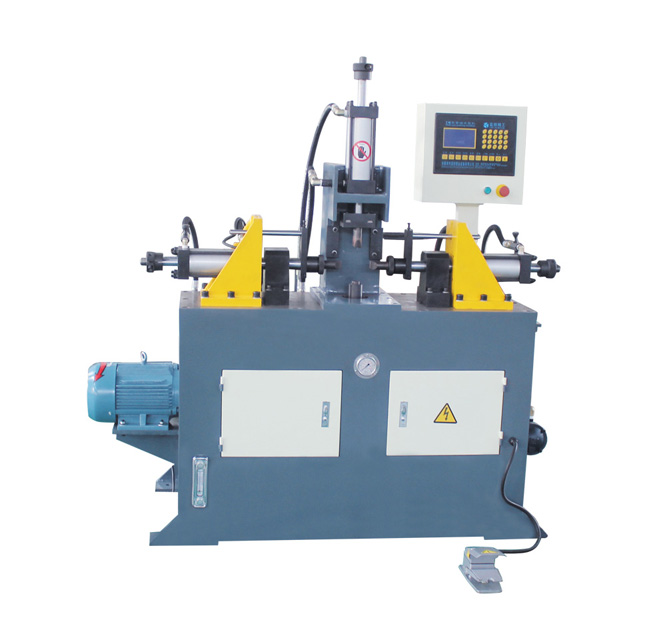 TM60D double-head processing pants three-way forming machine (special machine)